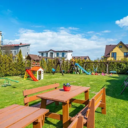 Blizniak Accommodatie bij particulieren