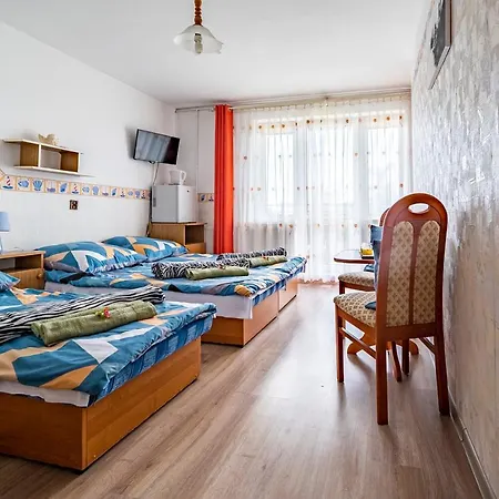 Blizniak Accommodatie bij particulieren Władysławowo