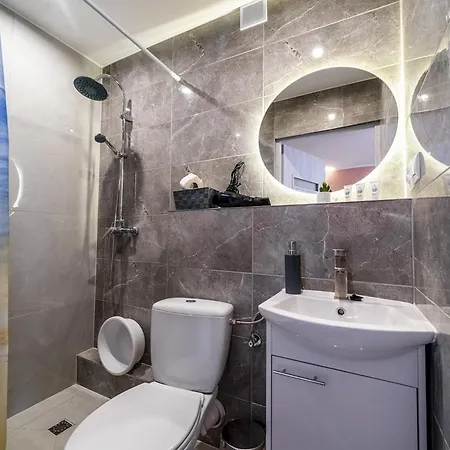 民宿 Blizniak Władysławowo