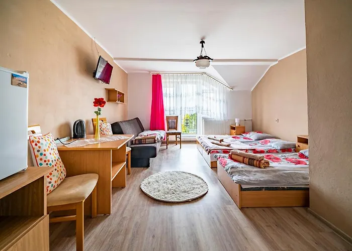 منزل للإقامة Blizniak Władysławowo