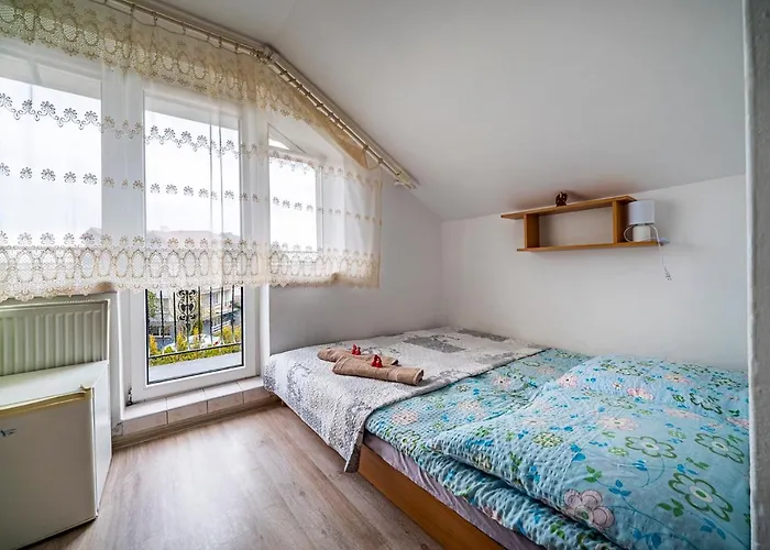 منزل للإقامة Blizniak Władysławowo