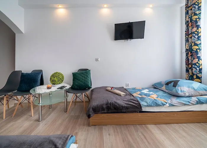 Blizniak منزل للإقامة Władysławowo