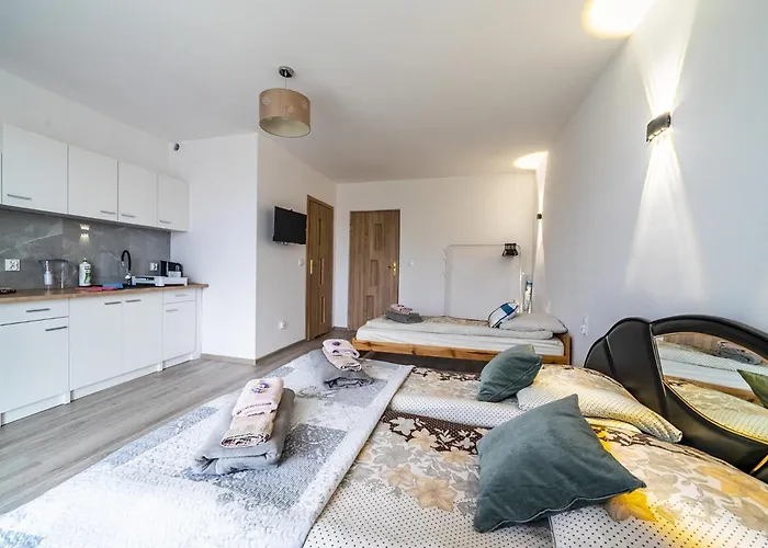 منزل للإقامة Blizniak *