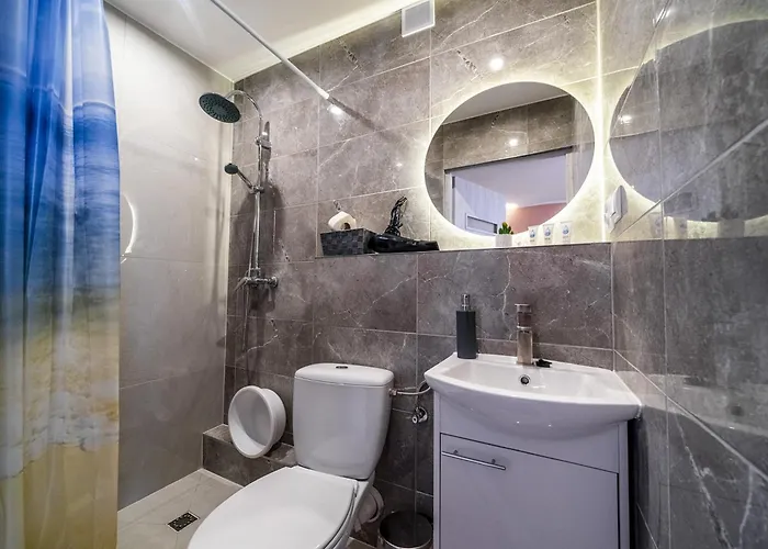 民宿 Blizniak Władysławowo